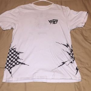 Vans custom fit T-shirt